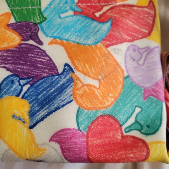 Db wonderduck doodle medium satchel - Picture 6 of 15